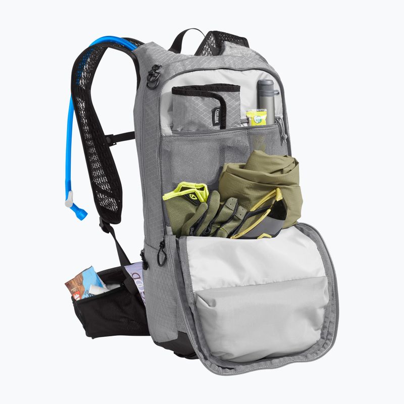 Rucsac de bicicletă CamelBak H.A.W.G. Pro 20 l gunmetal/ black 6