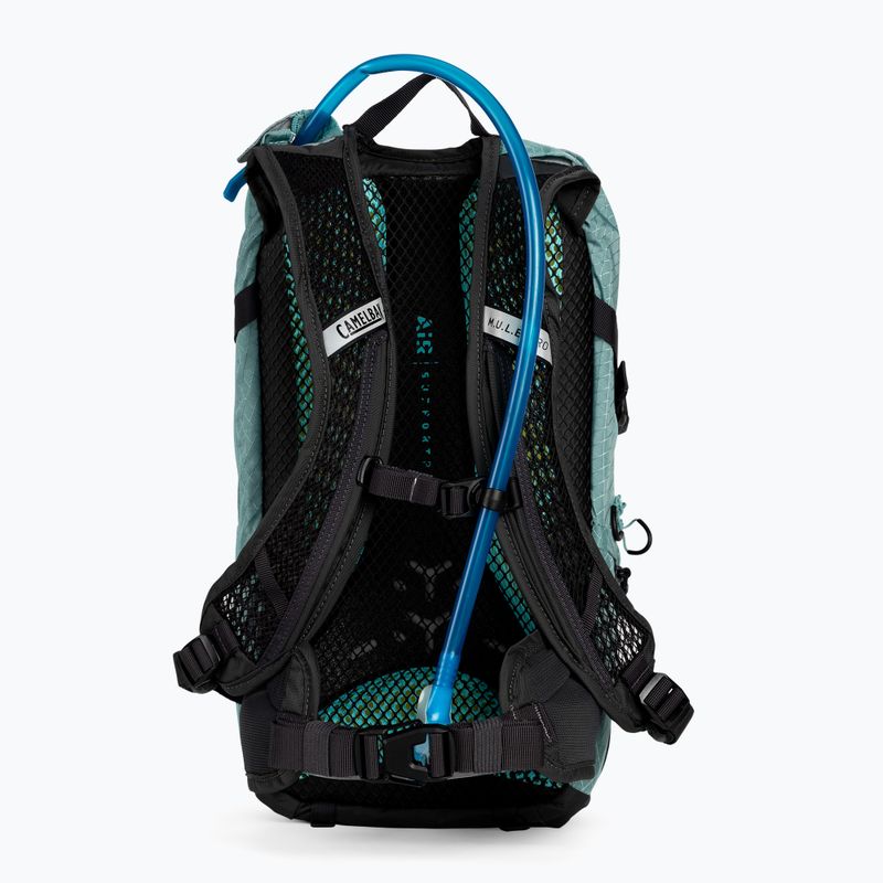 Camelbak M.U.L.E. Pro 14 l albastru rucsac de ciclism pentru femei 2402401000 3
