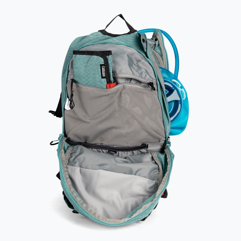 Camelbak M.U.L.E. Pro 14 l albastru rucsac de ciclism pentru femei 2402401000 4