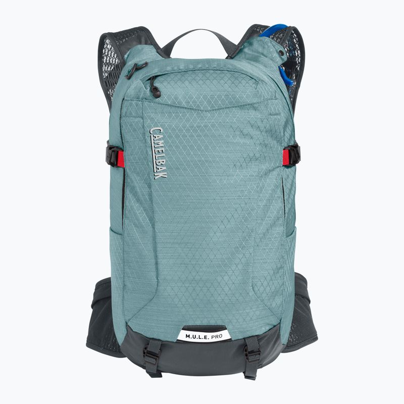 Camelbak M.U.L.E. Pro 14 l albastru rucsac de ciclism pentru femei 2402401000 5