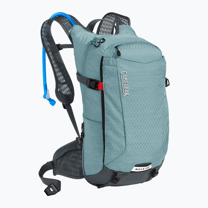 Camelbak M.U.L.E. Pro 14 l albastru rucsac de ciclism pentru femei 2402401000 7