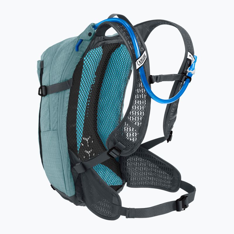 Camelbak M.U.L.E. Pro 14 l albastru rucsac de ciclism pentru femei 2402401000 8