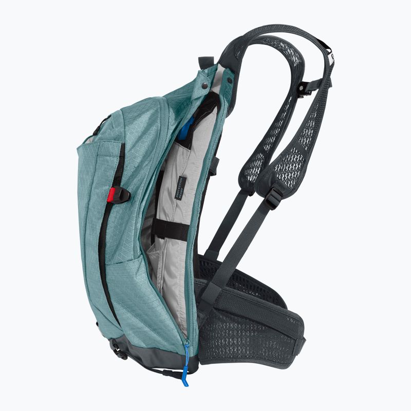 Camelbak M.U.L.E. Pro 14 l albastru rucsac de ciclism pentru femei 2402401000 9