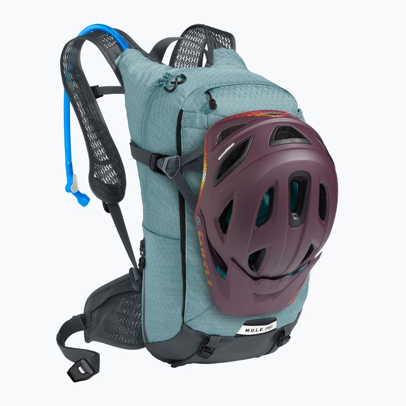 Camelbak M.U.L.E. Pro 14 l albastru rucsac de ciclism pentru femei 2402401000 13