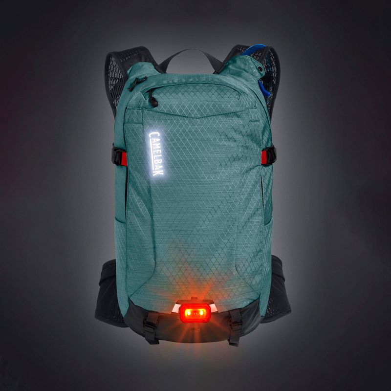 Camelbak M.U.L.E. Pro 14 l albastru rucsac de ciclism pentru femei 2402401000 14
