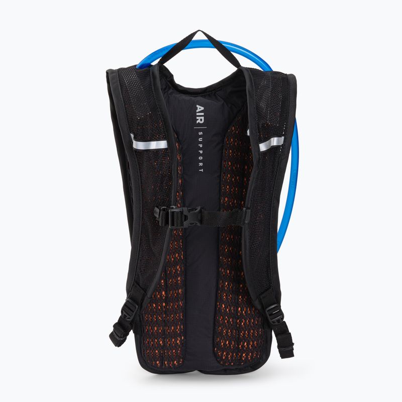 Rucsac de bicicletă cu rucsac de hidratare CamelBak Rogue Light negru 2403001000 3