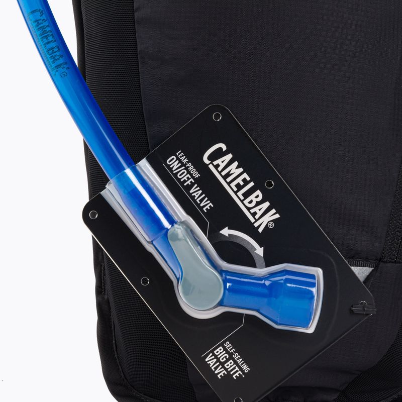 Rucsac de bicicletă cu rucsac de hidratare CamelBak Rogue Light negru 2403001000 5