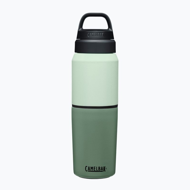 Sticlă termică CamelBak MultiBev Insulated SST 500 ml green