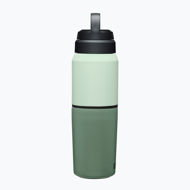Sticlă termică CamelBak MultiBev Insulated SST 500 ml green 2