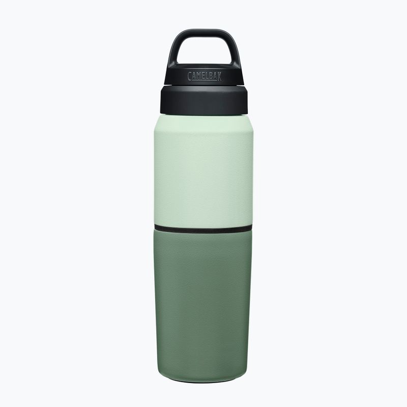 Sticlă termică CamelBak MultiBev Insulated SST 500 ml green