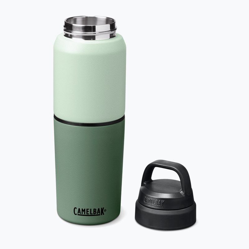 Sticlă termică CamelBak MultiBev Insulated SST 500 ml green