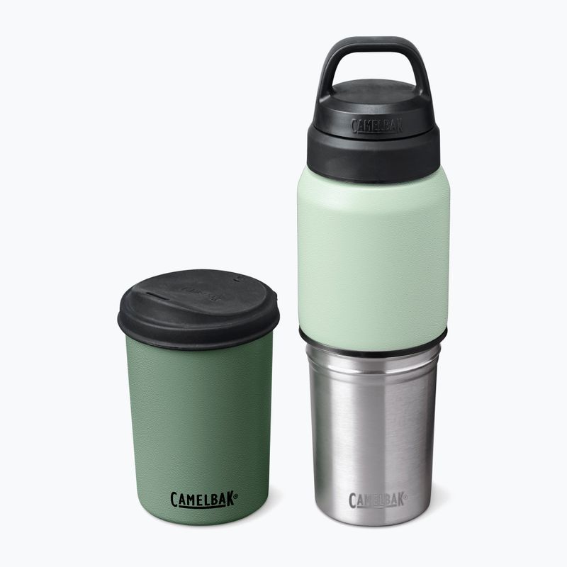 Sticlă termică CamelBak MultiBev Insulated SST 500 ml green