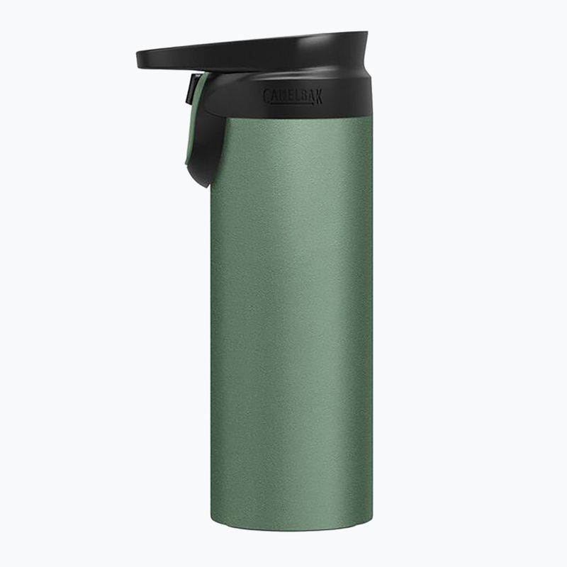 Cană termică CamelBak Forge Flow Insulated SST 500 ml green 2