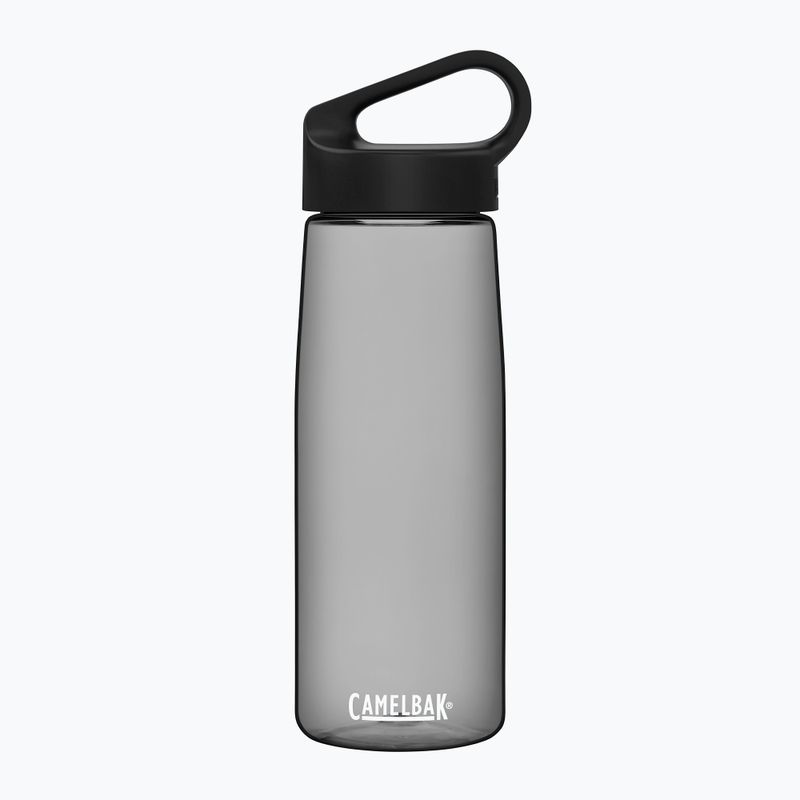 Sticlă turistică CamelBak Carry Cap Tritan black/grey 750 ml