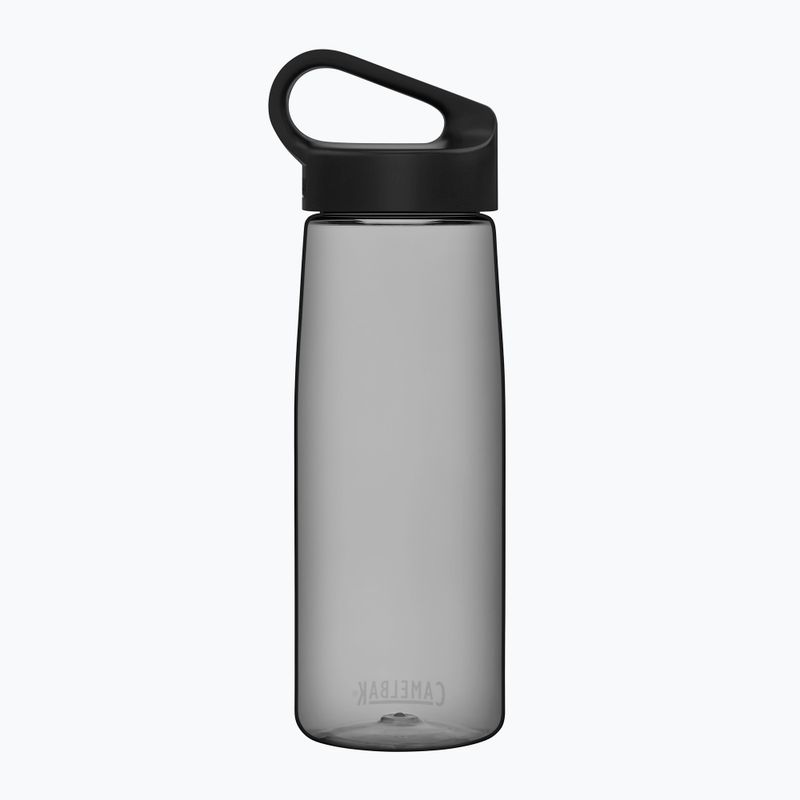 Sticlă turistică CamelBak Carry Cap Tritan black/grey 750 ml