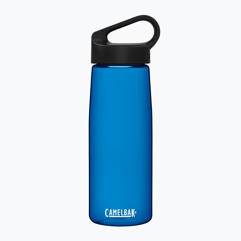 Sticlă turistică CamelBak Carry Cap Tritan blue 750 ml