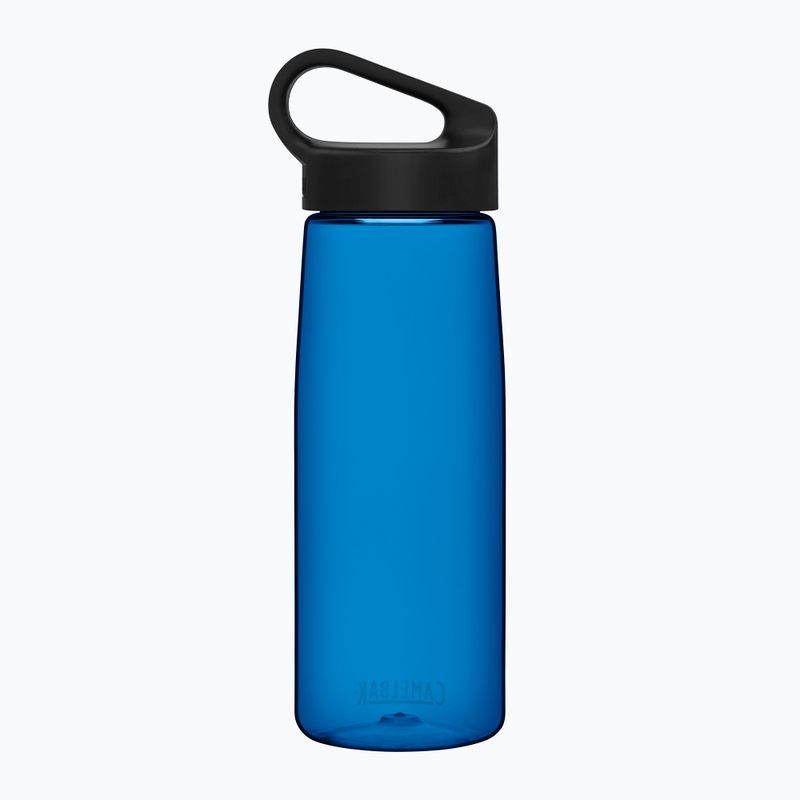 Sticlă turistică CamelBak Carry Cap Tritan blue 750 ml