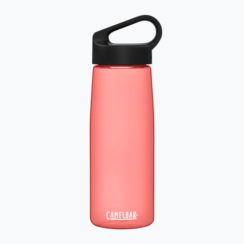 Sticlă turistică CamelBak Carry Cap Tritan red 750 ml