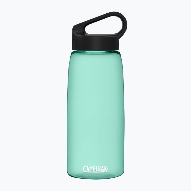 Sticlă turistică CamelBak Carry Cap Tritan green 1000 ml