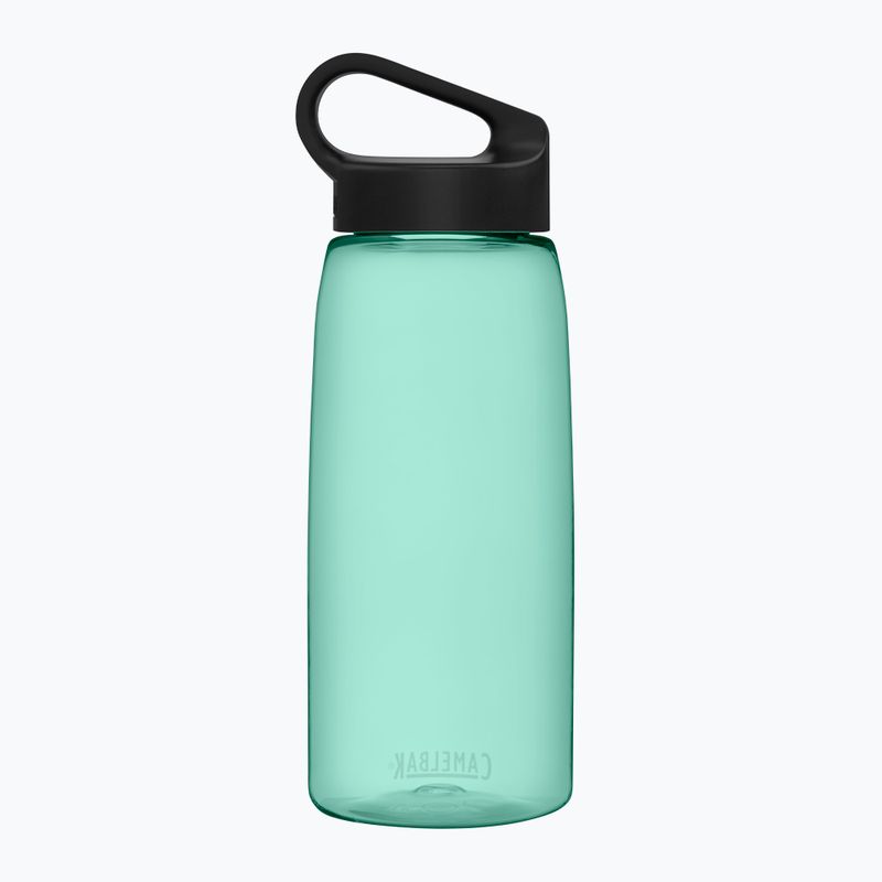 Sticlă turistică CamelBak Carry Cap Tritan green 1000 ml 3