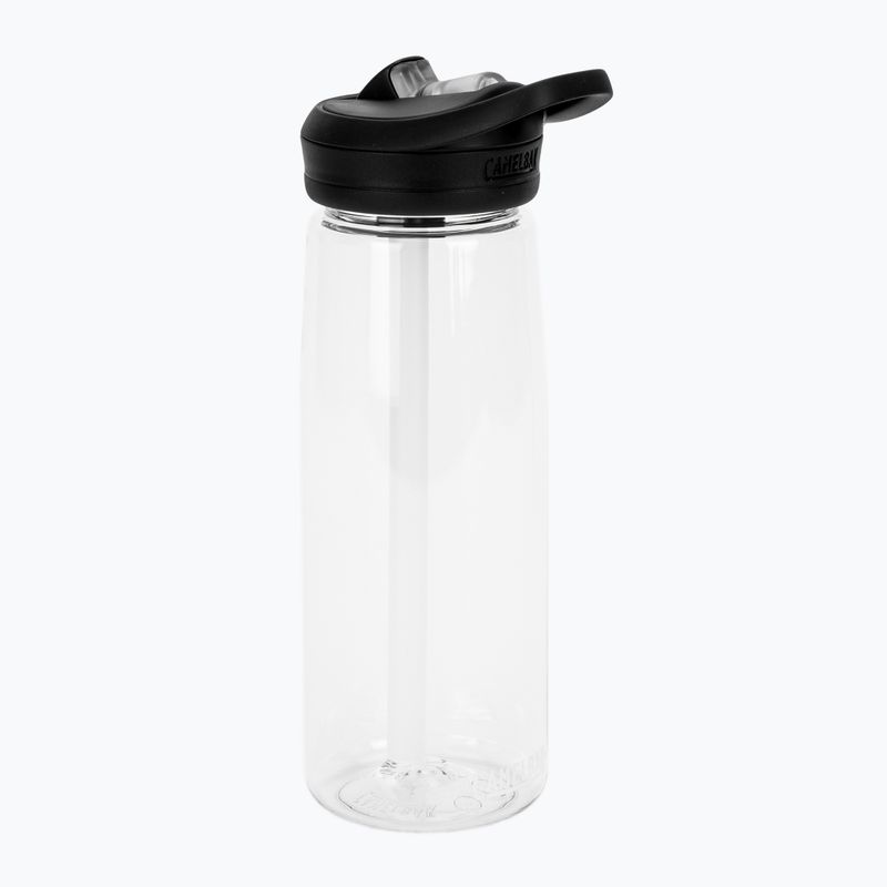 Sticlă de drumeții Camelbak Eddy+ 750 ml transparent