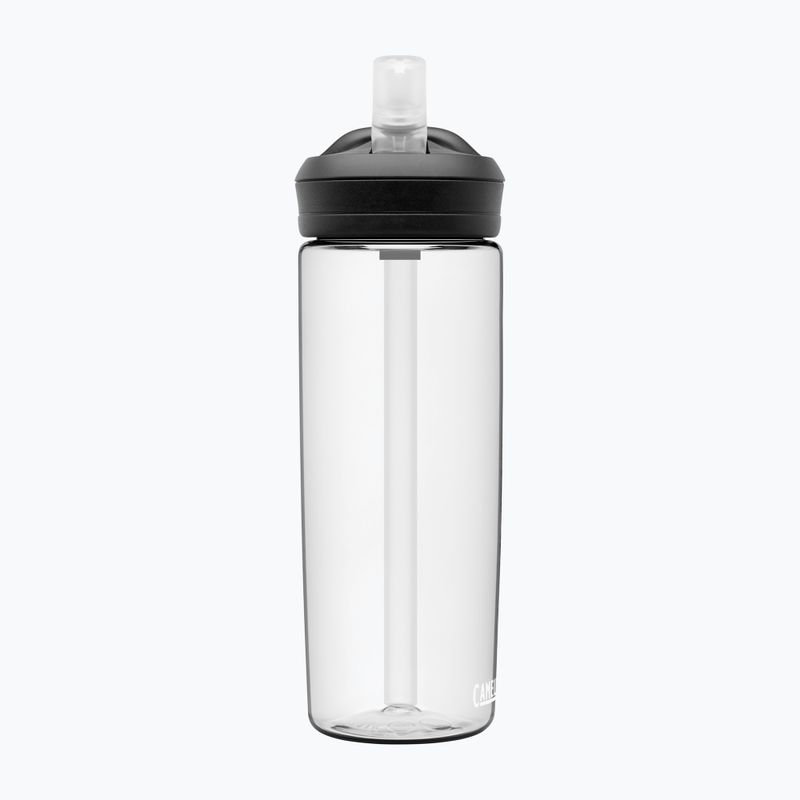 Sticlă turistică CamelBak Eddy+ 600 ml white/natural