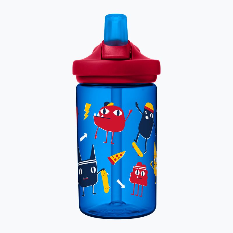CamelBak Eddy sticlă de călătorie roșu-albastru 2472401041 6
