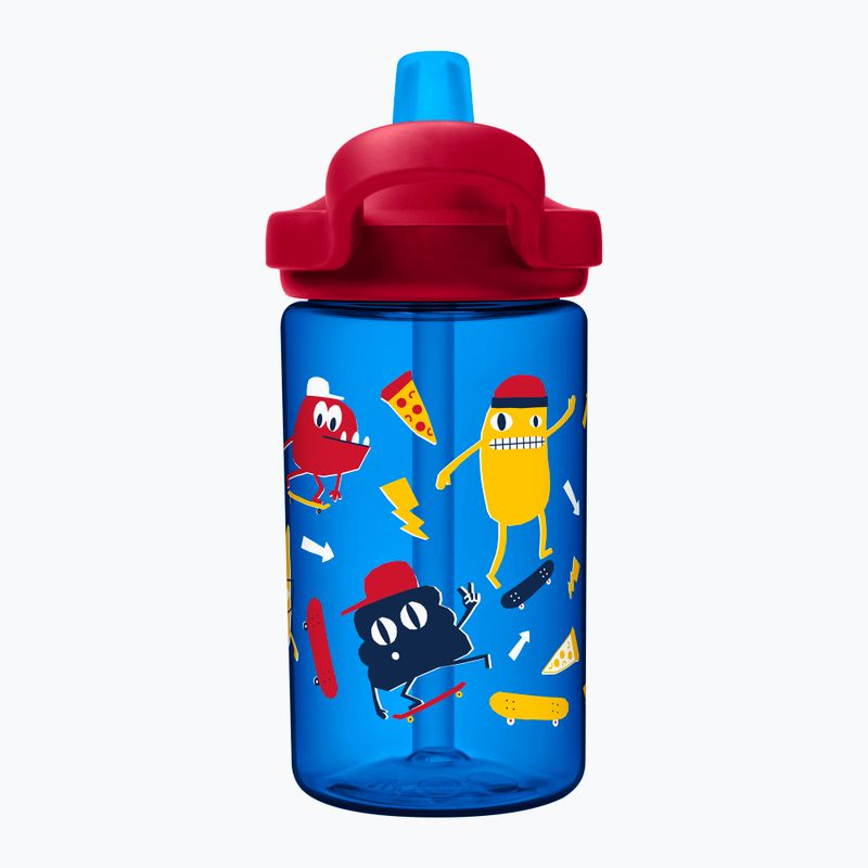 CamelBak Eddy sticlă de călătorie roșu-albastru 2472401041 8