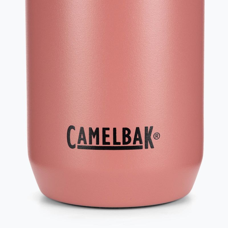 Sticlă termică CamelBak Bottle 750 ml terracotta rose 4