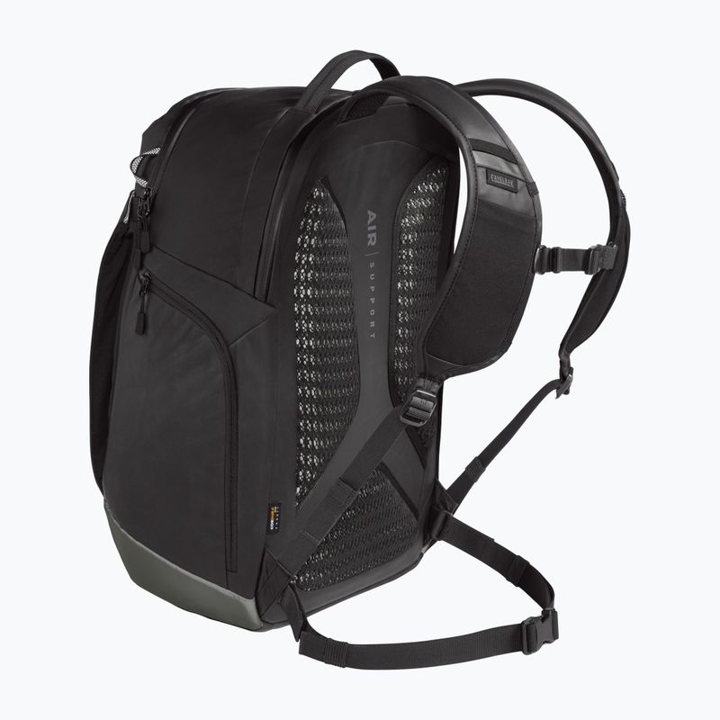 Rucsac de bicicletă CamelBak H.A.W.G. Commute 30 l black 4