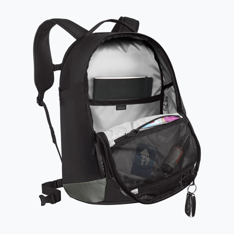 Rucsac de bicicletă CamelBak H.A.W.G. Commute 30 l black 6