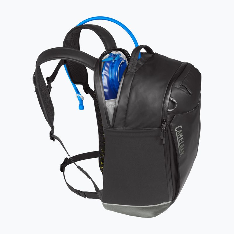 Rucsac de bicicletă CamelBak H.A.W.G. Commute 30 l black 7