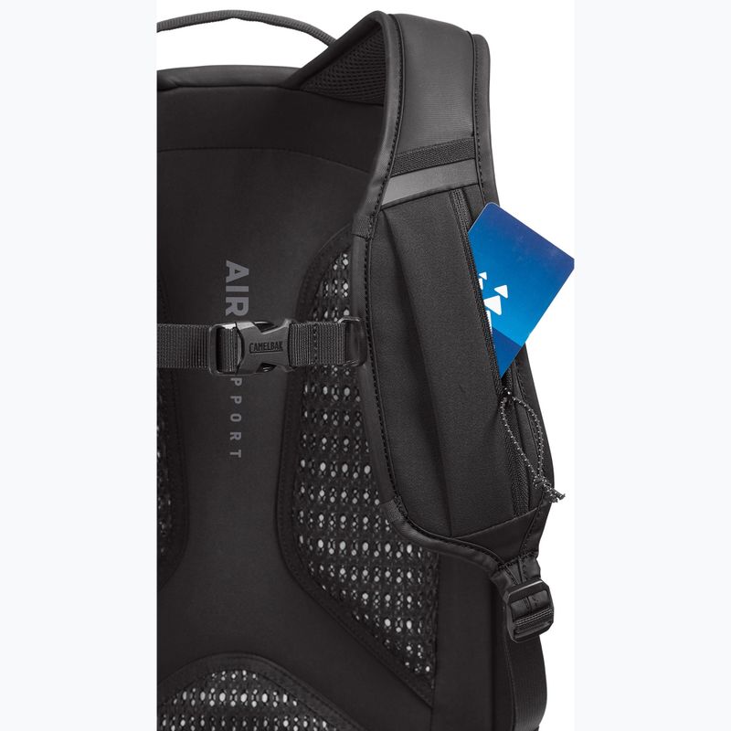 Rucsac de bicicletă CamelBak H.A.W.G. Commute 30 l black 8