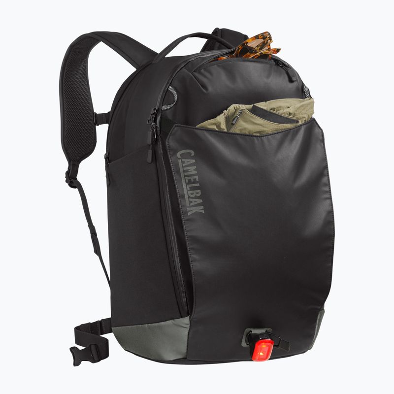 Rucsac de bicicletă CamelBak H.A.W.G. Commute 30 l black 9