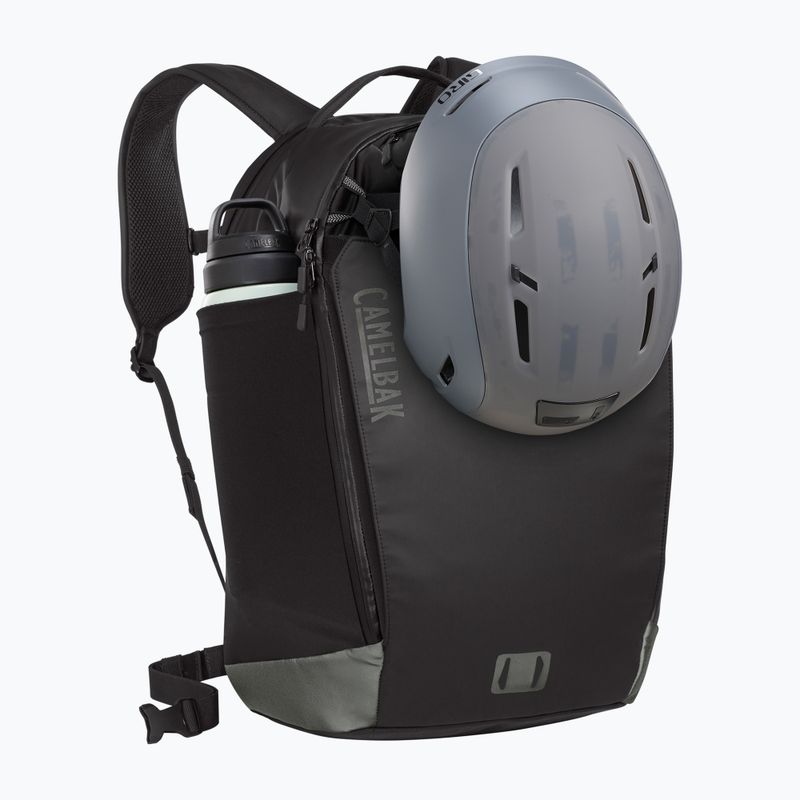 Rucsac de bicicletă CamelBak H.A.W.G. Commute 30 l black 10
