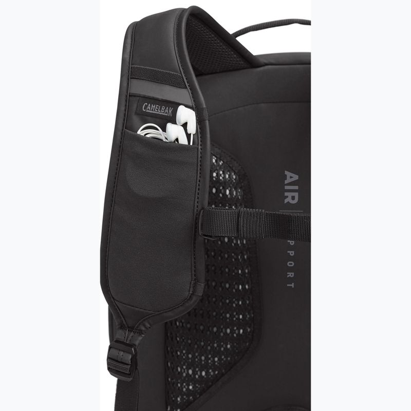 Rucsac de bicicletă CamelBak H.A.W.G. Commute 30 l black 11