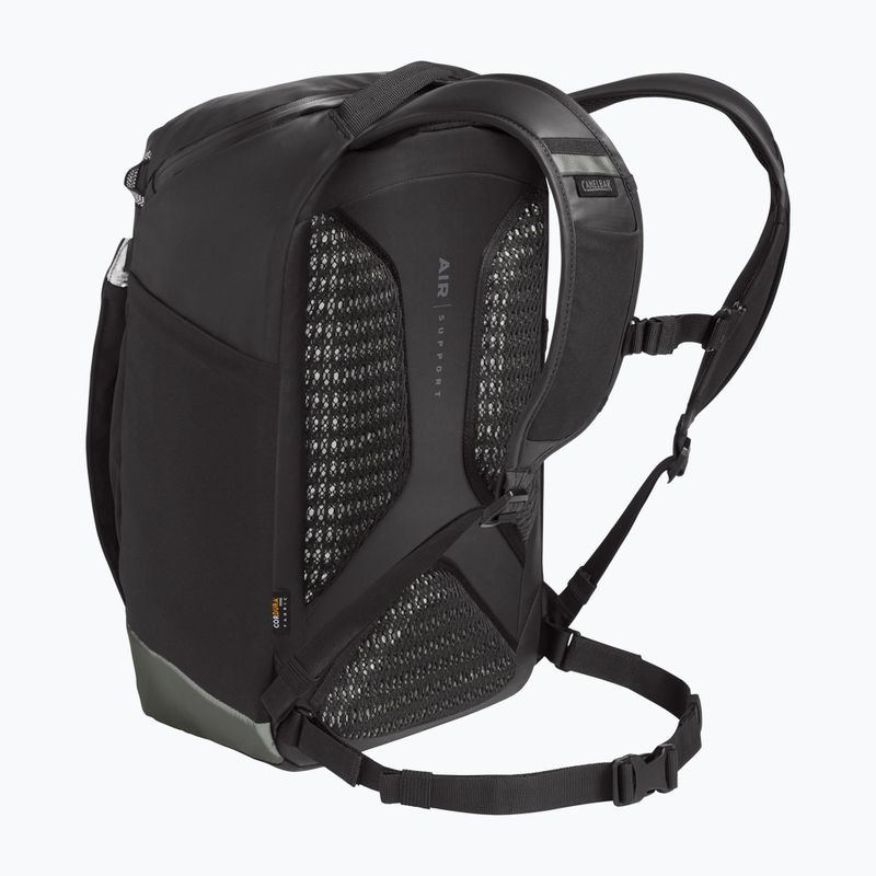 Rucsac de bicicletă CamelBak M.U.L.E. Commute 22 l black 4