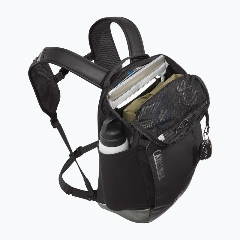 Rucsac de bicicletă CamelBak M.U.L.E. Commute 22 l black 6