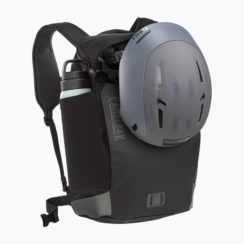 Rucsac de bicicletă CamelBak M.U.L.E. Commute 22 l black 8
