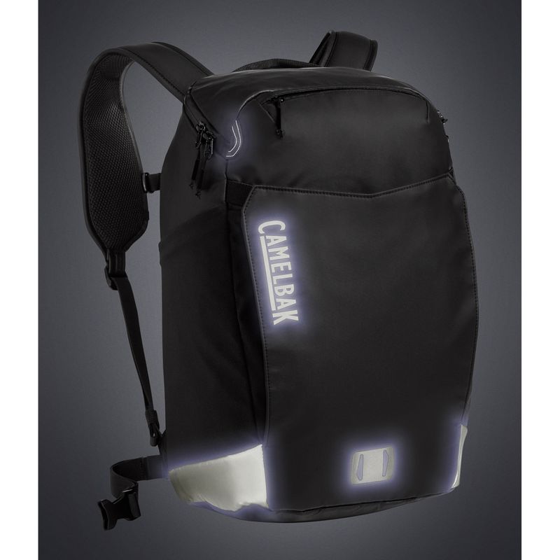 Rucsac de bicicletă CamelBak M.U.L.E. Commute 22 l black 9