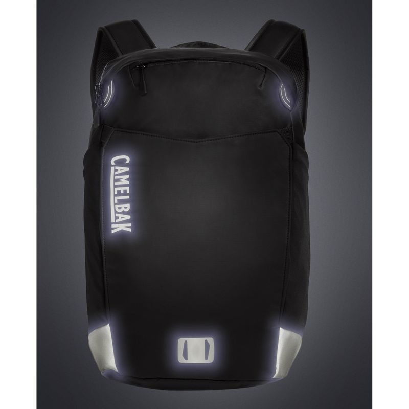 Rucsac de bicicletă CamelBak M.U.L.E. Commute 22 l black 10