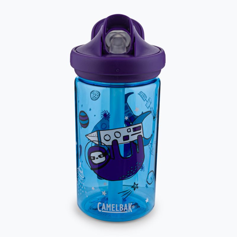 CamelBak Eddy sticlă de călătorie mov și albastru 247240404041 2