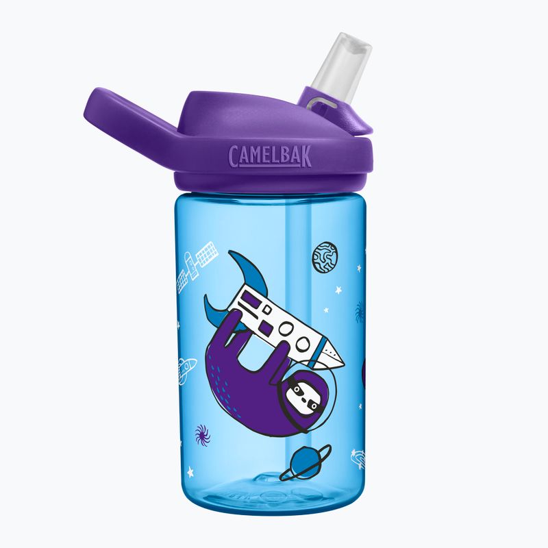 CamelBak Eddy sticlă de călătorie mov și albastru 247240404041 7
