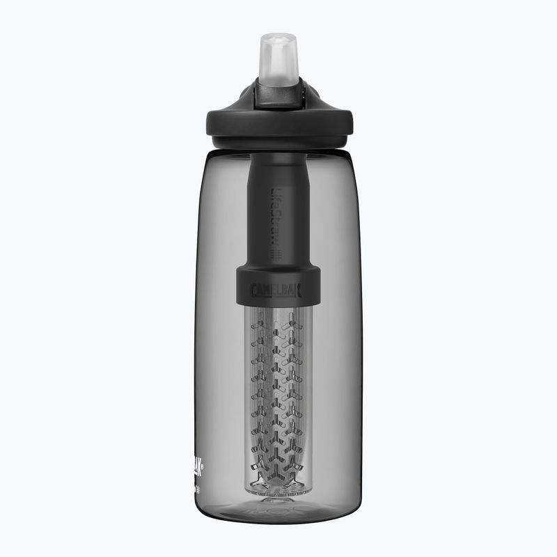 CamelBak Eddy bidon de călătorie cu filtru negru 2550001001 2