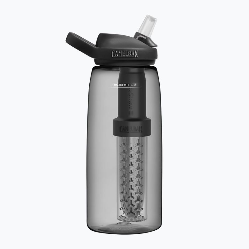 CamelBak Eddy bidon de călătorie cu filtru negru 2550001001 3