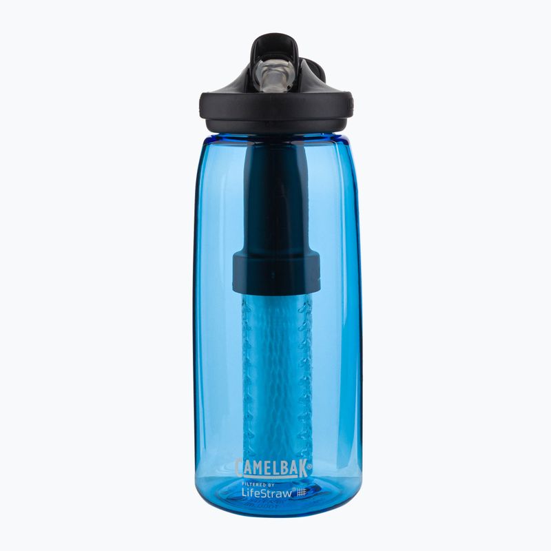 CamelBak Eddy+ sticla cu filtru de călătorie albastru 2550401001 2