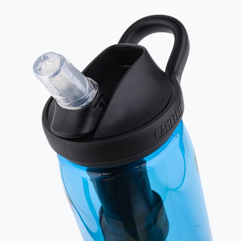 CamelBak Eddy+ sticla cu filtru de călătorie albastru 2550401001 4