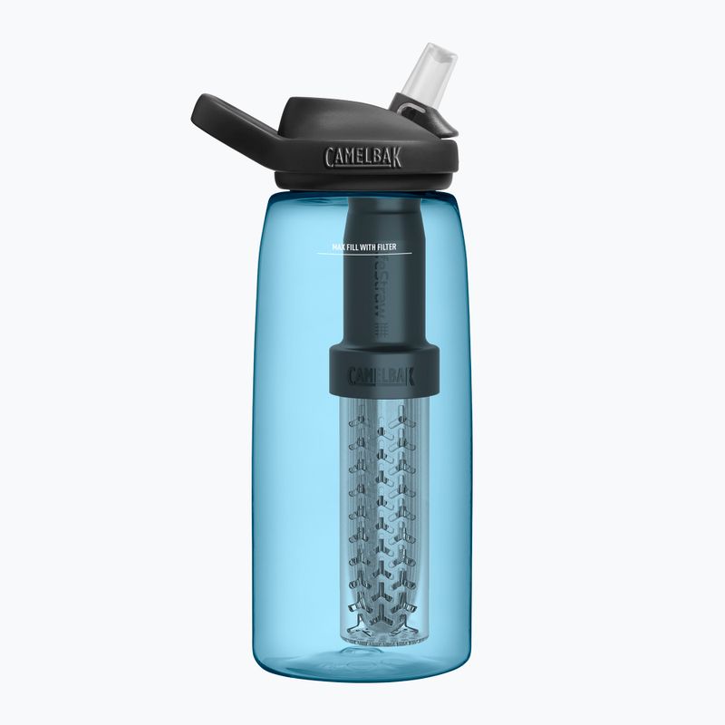 CamelBak Eddy+ sticla cu filtru de călătorie albastru 2550401001 7