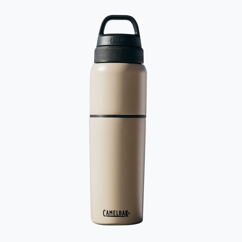 Sticlă termică CamelBak MultiBev Insulated SST 500 ml dune