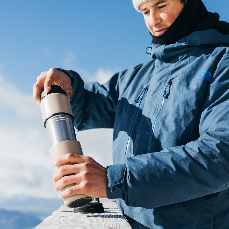 Sticlă termică CamelBak MultiBev Insulated SST 500 ml dune 2